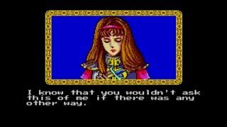 Do This For Me - Let's Play Phantasy Star Part 1