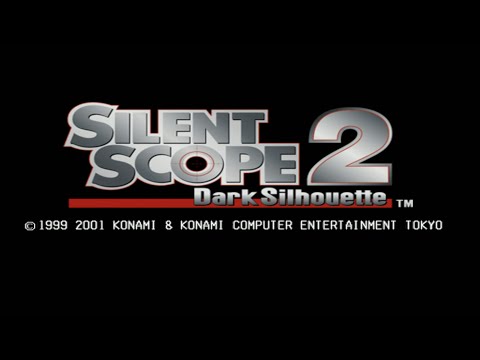 Silent Scope 2 : Dark Silhouette Playstation 2