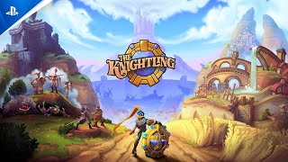 The Knightling - Release Date Reveal Trailer PS5 Games Trailer
