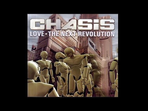 Chasis Love the Next Revolution - CD1 (2002)