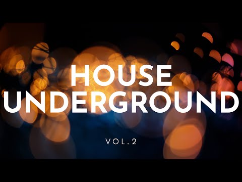 House Underground Music Vol.2 mixed by Pawas - #flowmusic #positiveenergymusic