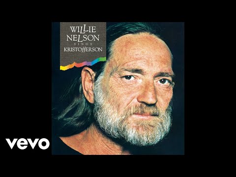 Willie Nelson - Help Me Make It Through the Night (Official Audio)
