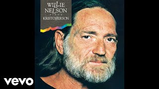 Willie Nelson - Help Me Make It Through the Night (Official Audio)