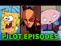 The Questionable World Of Cartoon Pilots