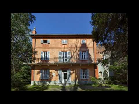 Villa settecentesca in Tradate