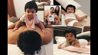 Menaka Rajapaksha Nehara Peiris &amp; mehili Baby says Dad
