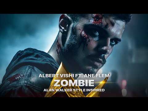 Alan Walker Style , Albert Vishi ft. Ane Flem - Zombie (The Cranberries Cover)