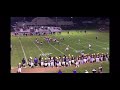 Week 10 Highlights vs Middleton; L 14-7