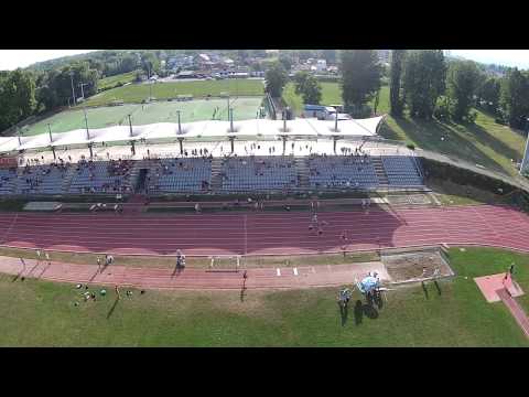 (DRON) 200m [M], II. i III. skupina, Topić, Penezić i Orlović - Ekipno PH za seniore i seniorke 2015