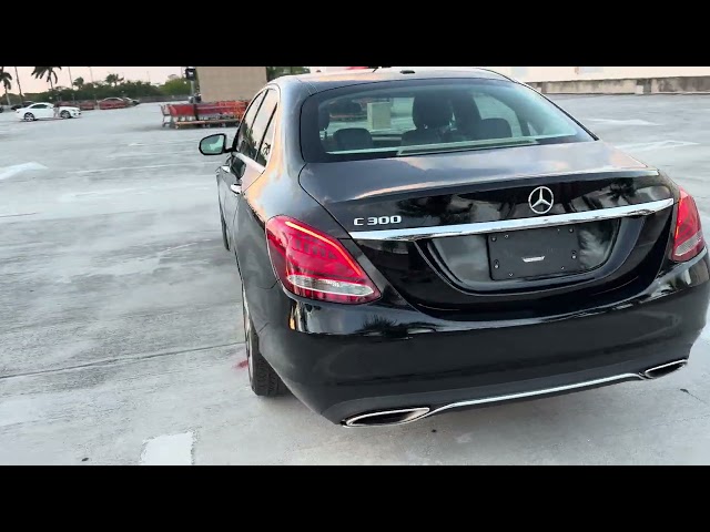 2017 Mercedes-benz C-class - Image 40