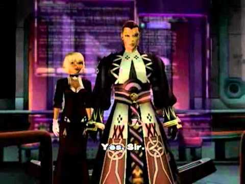Xenosaga Episode 1 — Walkthrough Part 5 {PS2}