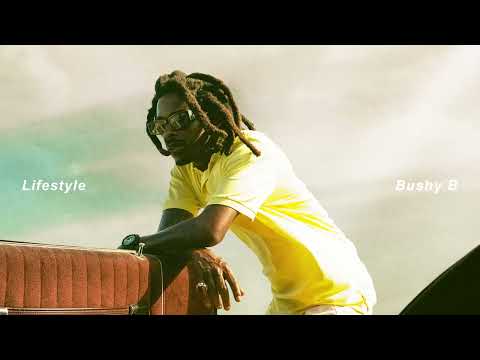 Bushy B - My Girl (Official Visualizer)
