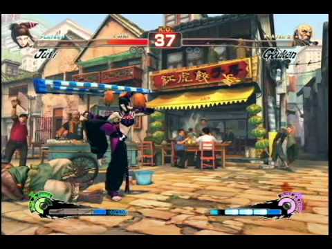 05-10-10 eiSH (Juri) vs Lilman (Gouken) - SSF4
