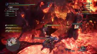 モンスターハンターワールド：アイスボーン」やっていきます