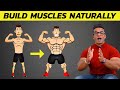 5 Natural Muscle Building Supplements | Boost Testosterone Naturally | Yatinder Singh