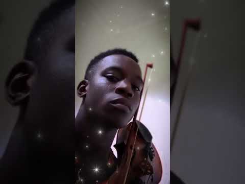Irene Ntale Esanyu Dagala violin Cover.