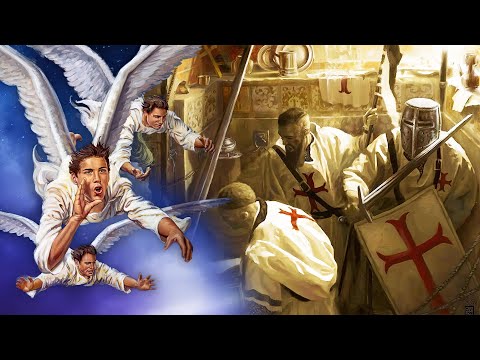 Mračna prošlost Crkve - Poruka trojice anđela 47