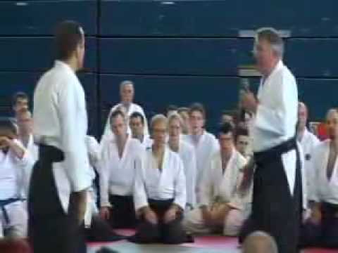 Kenshiro Abbe Jubilee Celebration outake video 1