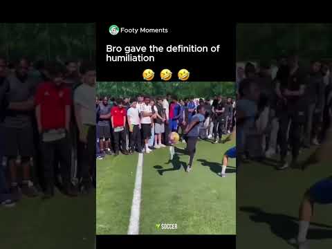 He should quit football😂😂😂 #football #soccer