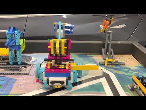 FLL Cargo Connect - 2021-2022 Season