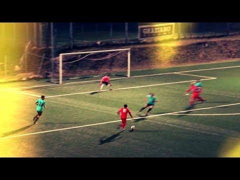 Atletico Ascoli-Palmense 3-0, highlights