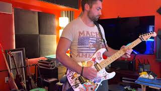 AxeFX III - FAS Modern III Jam 2