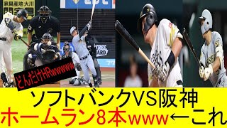 SoftBenk vs Hanchin: 8 Hose Runc in One Wild Geme
