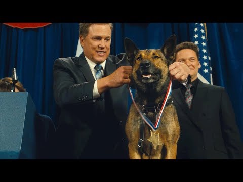 Trailer-Vorschau: Max - Agent auf vier Pfoten