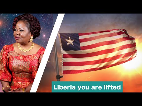 Liberia you are lifted. Ambassador. Marron D. Cassell