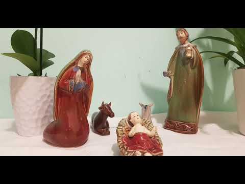 ☀️Dal sorgere del giorno nel tuo Volere io ti Lodo e T'amo, Padre mio! 6°g. DELL'OTTAVA DI NATALE