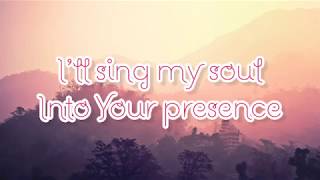 Not Today Lyric Video - Hillsong UNITED