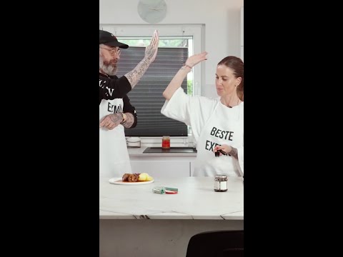 Sido und Charlotte Würdig wieder ein Paar❓❓- Kochen Roulade - HD - 08. Juni 2024 #cooking