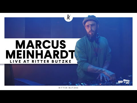 Marcus Meinhardt at Ritter Butzke