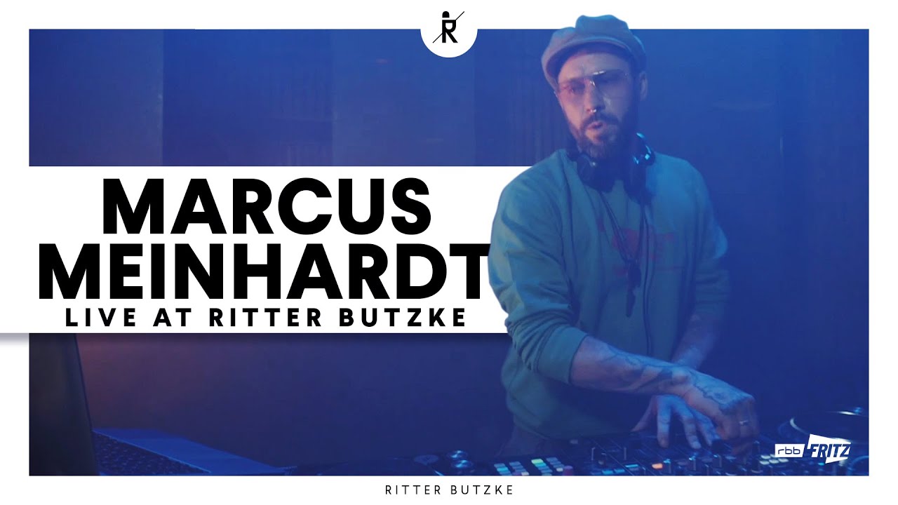 Marcus Meinhardt - Marcus Meinhardt at Ritter Butzke