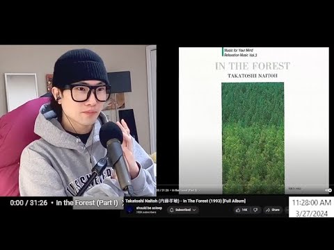 Takatoshi Naitoh (内藤孝敏) | In The Forest