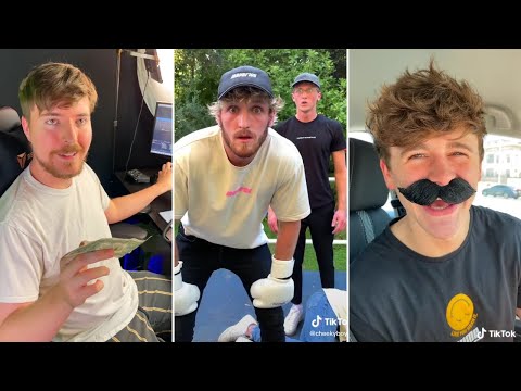 Funny Cheeky Boyos Videos (w/Titles) Try Not To Laugh Watching The Cheeky Boyos TikToks