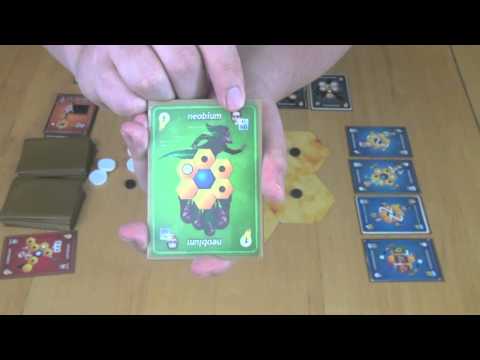 Dice Tower PREVIEWS: Wrong Chemistry - Expand Your Lab