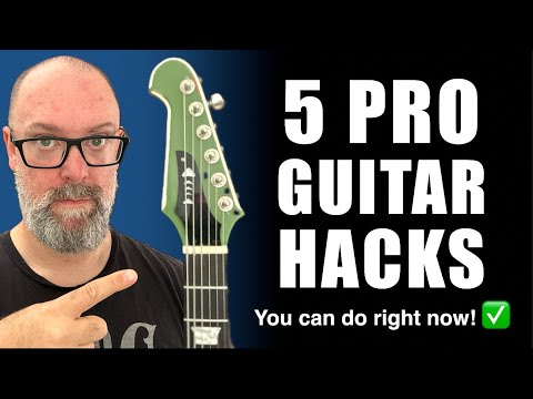Guitar Tone Hacks That ACTUALLY WORK