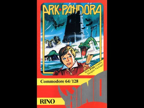 Ark Pandora (C64 Longplay)