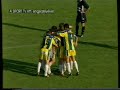 PMFC - Tatabánya 1-0, 1999 - Összefoglaló