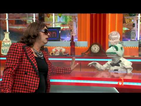 Flor de Anís y Clorofilo en El Happy Hour - América TeVé