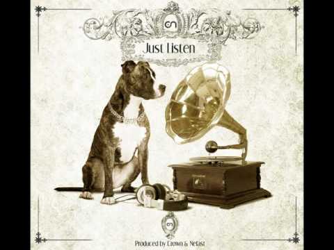 Crown - "Look Into My Life" ft. SonReal & Main Flow