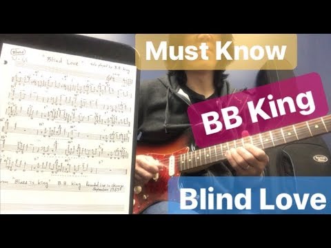 Must know【BB King ✩ Blind Love】3 Levels