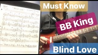 Must know【BB King ✩ Blind Love】3 Levels