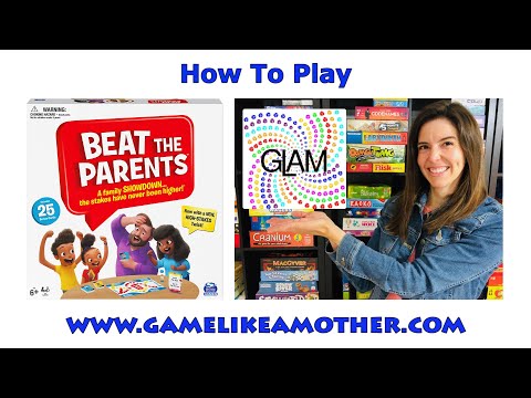 How to Play Beat the Parents