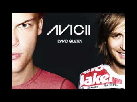 David Guetta ft. Avicii vs Laidback Luke - Till Sunshine (Pixel Cheese Bootleg)