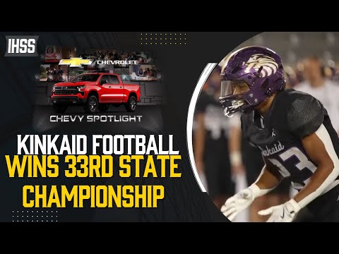 SPC Championship Highlights: Kincaid vs. Episcopal | Chevy Spotlight Recap