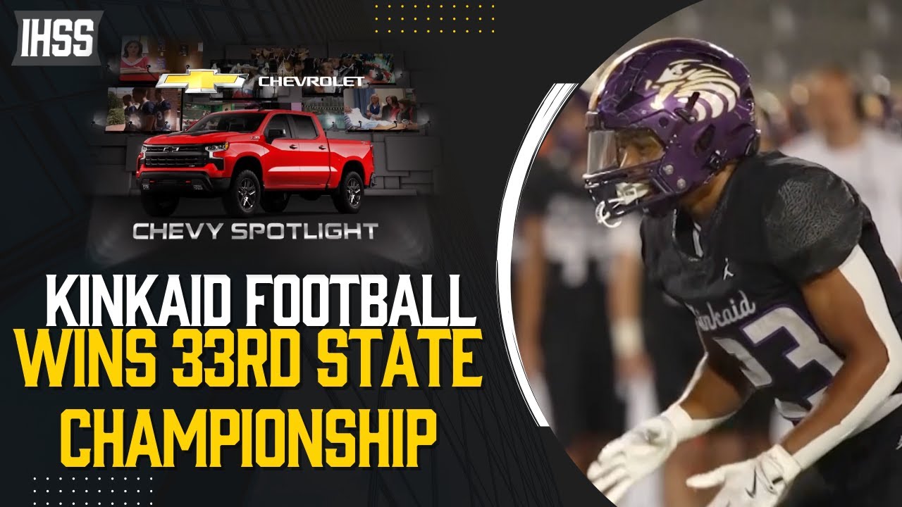 SPC Championship Highlights: Kincaid vs. Episcopal | Chevy Spotlight Recap