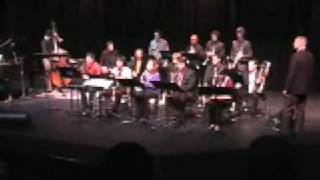 KU Jazz I - November 19, 2008