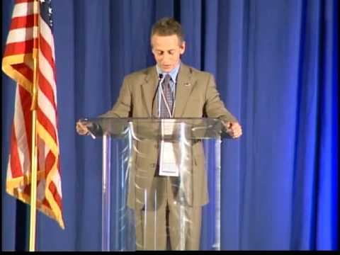 2008 Utah Democratic Convention - Jim Matheson (Part 1 of 2)
